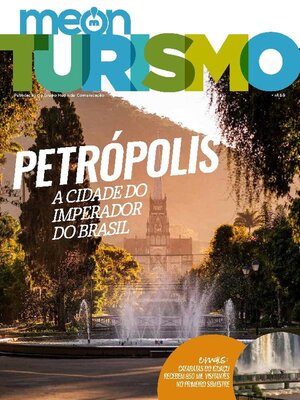 cover image of Meon Turismo